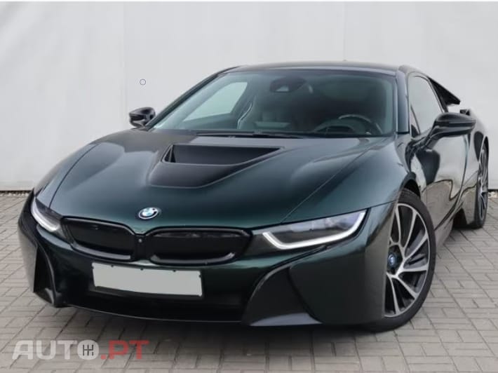 BMW i8 Coupé