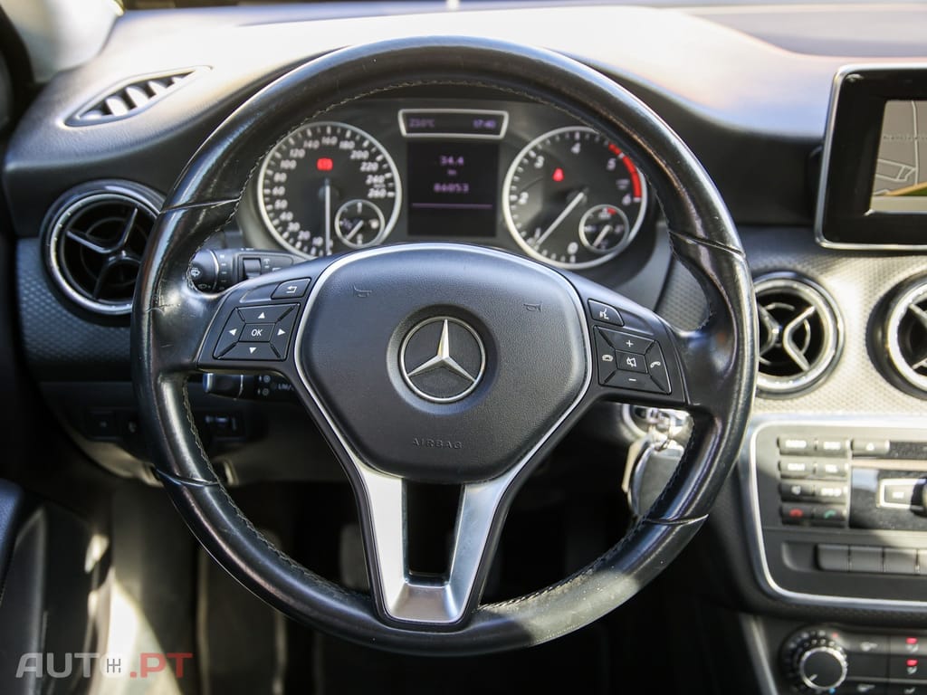 Mercedes-Benz A 160 CDI