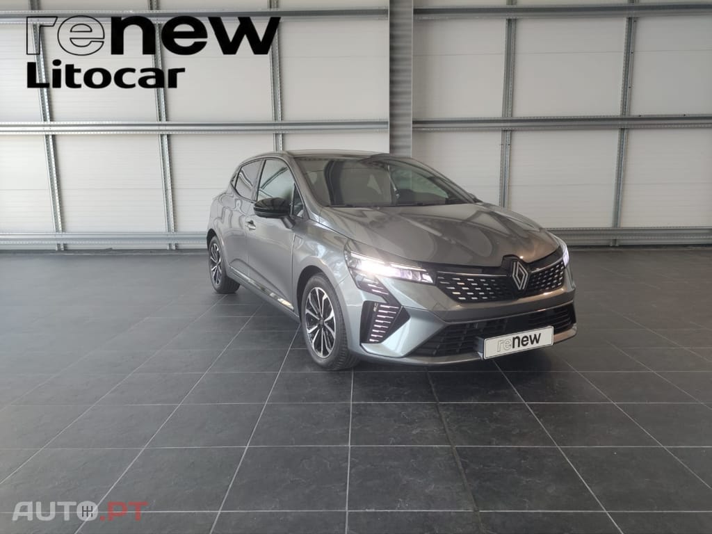Renault Clio Techno
