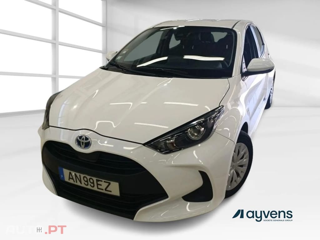Toyota Yaris 1.5 HDF Comfort
