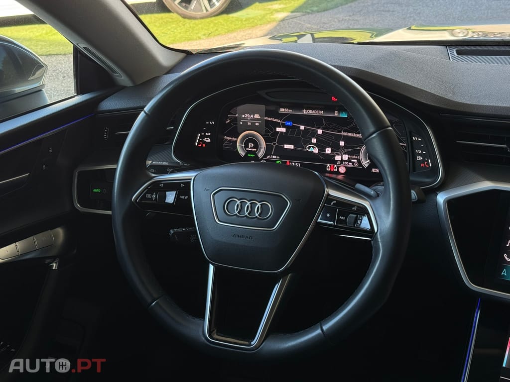 Audi A7 50 TFSIe quattro S tronic