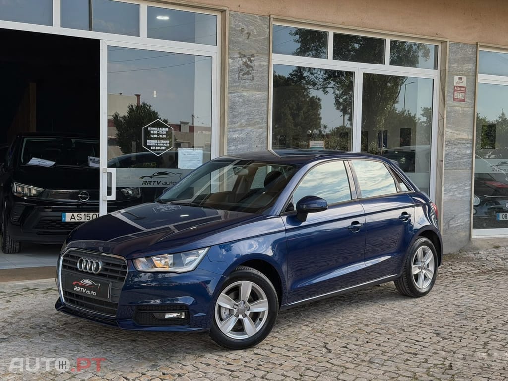 Audi A1 1.4 TDI