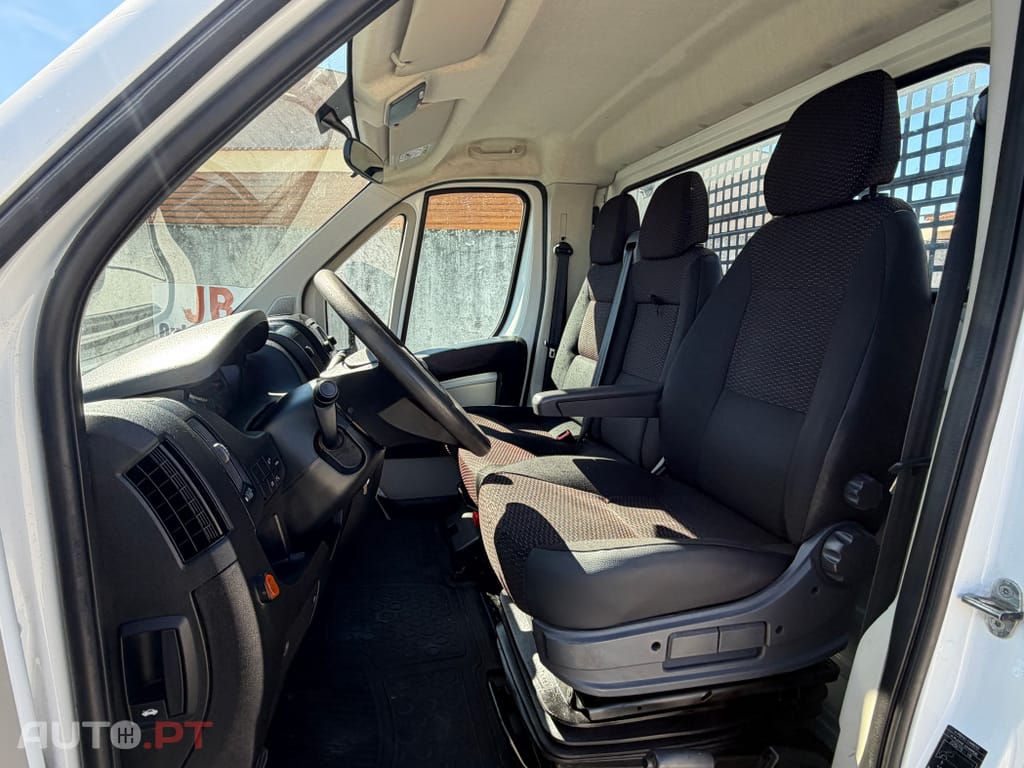 Citroen Jumper 2.0HDI 163CV 3LUG 96.000 Kms