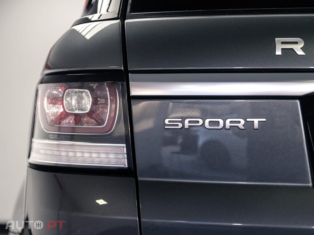Land Rover Range Rover Sport 2.0 SD4 HSE