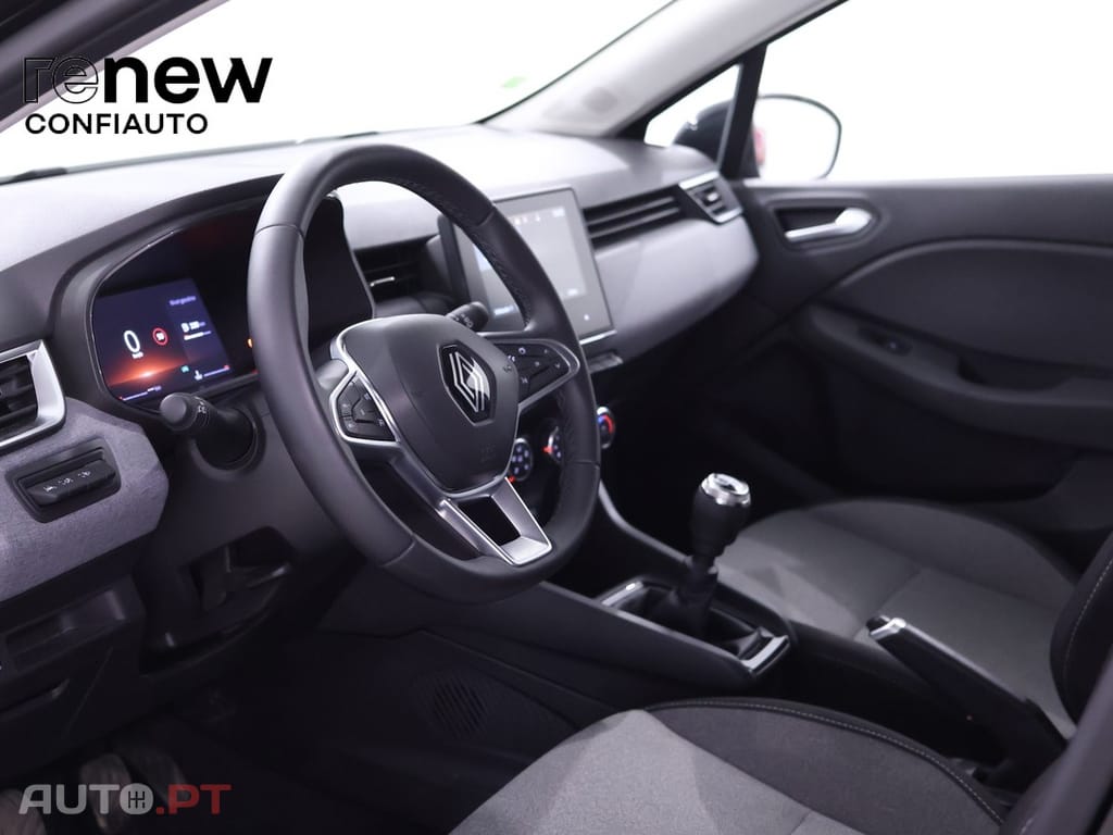 Renault Clio 1.0 Tce Evolution Bi-fuel