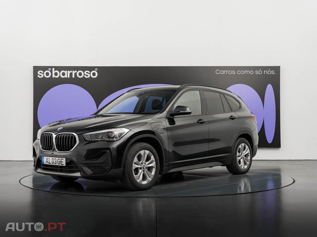 BMW X1 25 e xDrive Corporate Edition