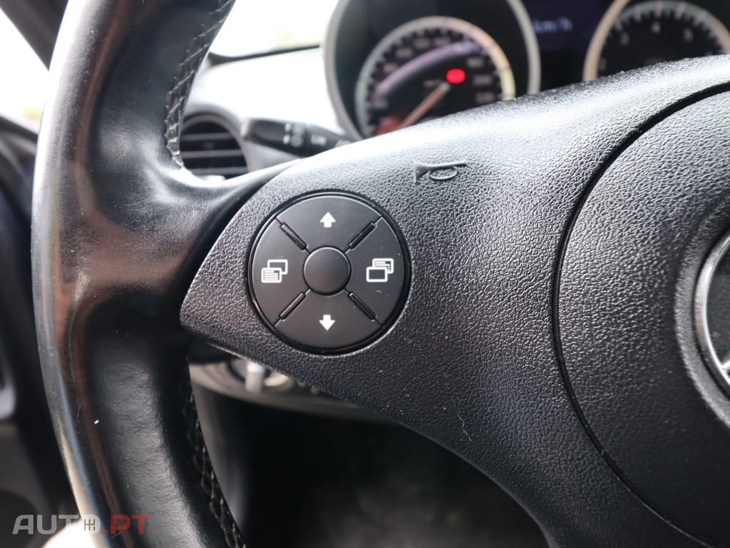 Mercedes-Benz SLK 200 Kompressor