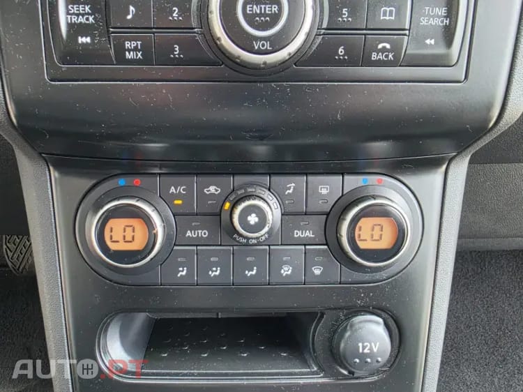 Nissan Qashqai 1.5 dCi Tekna NA