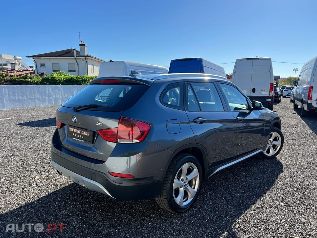 BMW X1 20 d sDrive EfficientDynamics