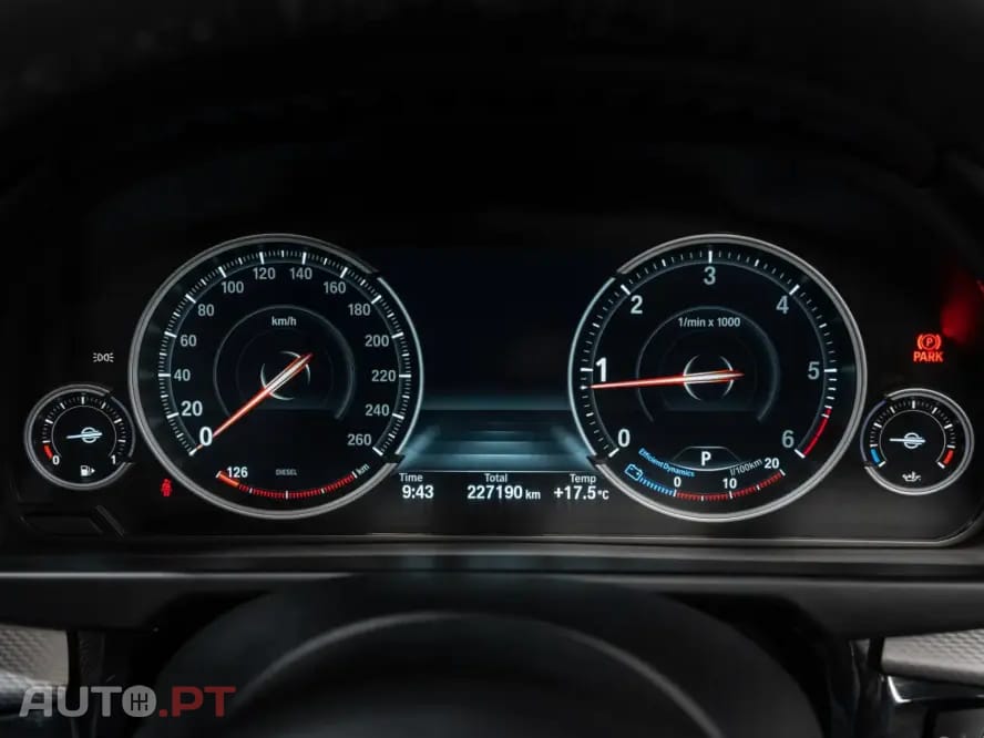 BMW X5 25 d sDrive Pack M