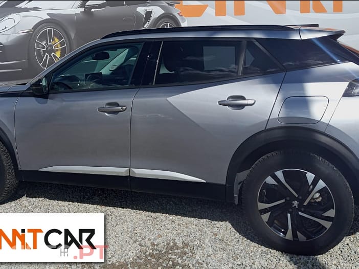 Peugeot 2008 Puretech Allure