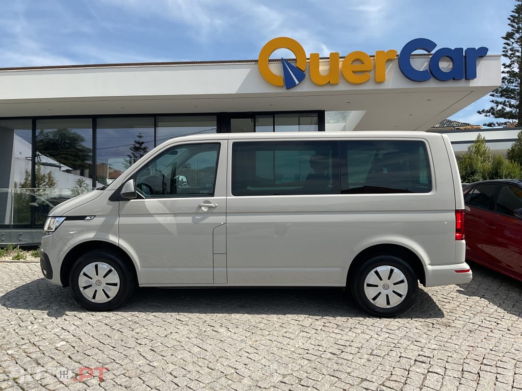 Volkswagen Transporter Transport 2.0 TDi BM CD L.Extra AC