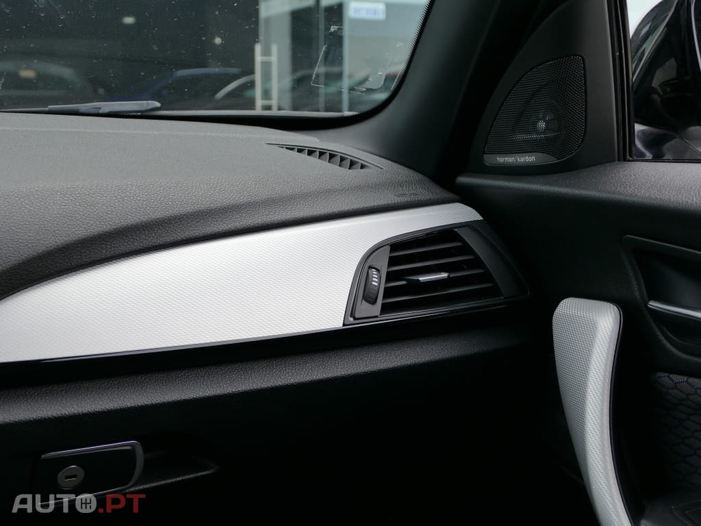 BMW 220 d Cabrio Pack M Auto