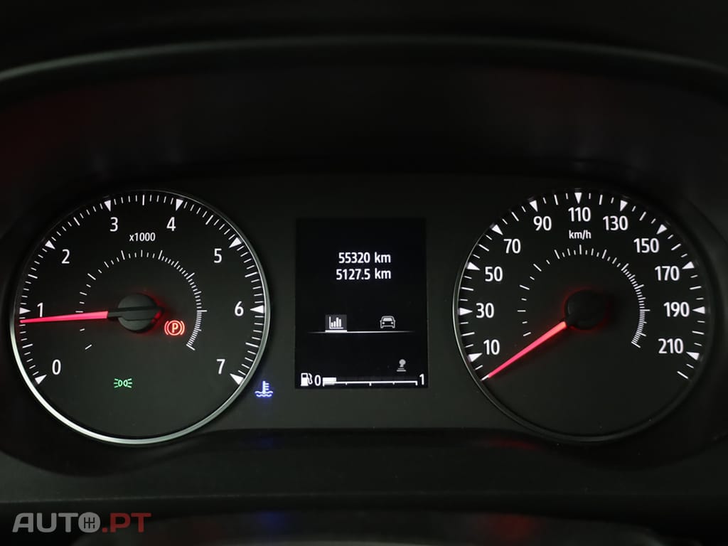 Renault Kangoo Kangoo 1.5 Blue dCi L2 Start