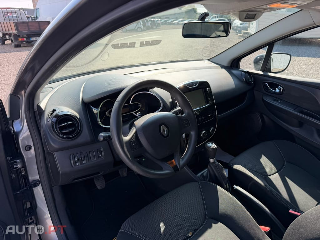 Renault Clio 0.9 TCE Confort