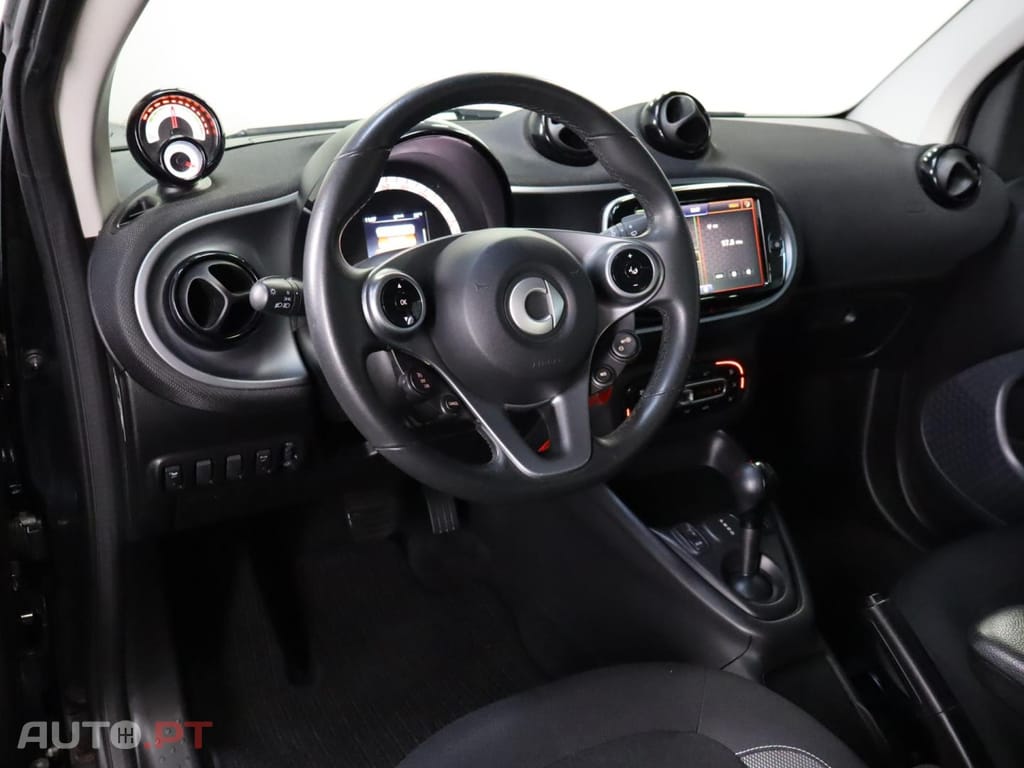 Smart ForTwo EQ passion