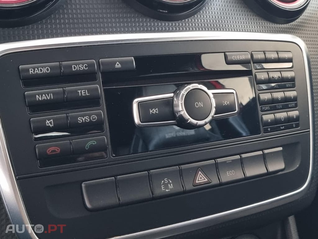 Mercedes-Benz A 180 CDi BE Style Aut.