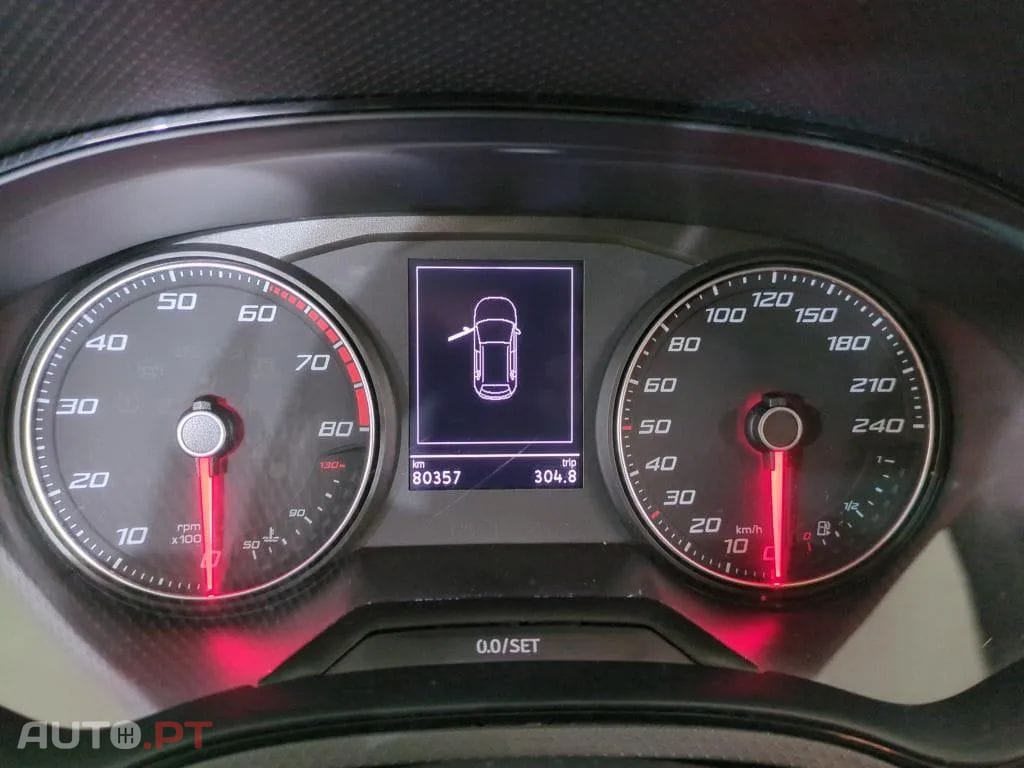 Seat Arona 1.0 TSI FR