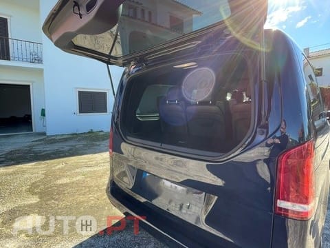 Mercedes-Benz V 250 AVANTGARDE 4MATIC