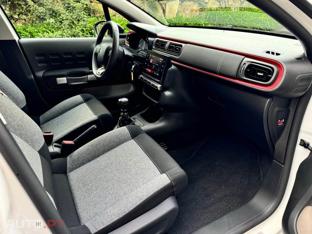 Citroen C3 1.5 BlueHDi C-Series