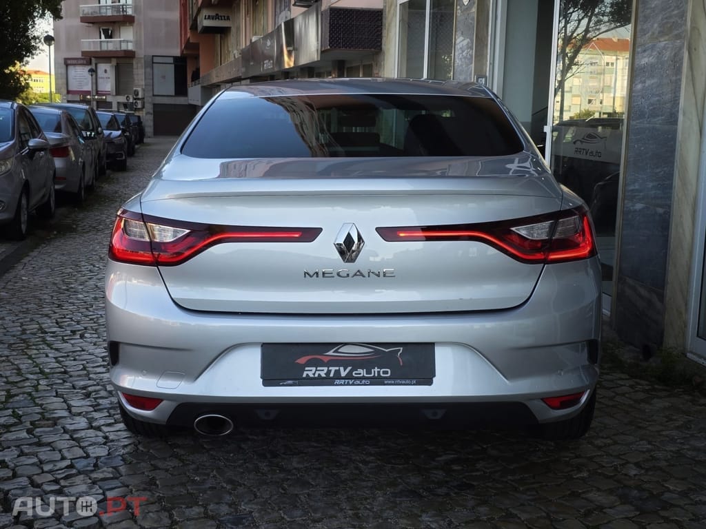 Renault Mégane 1.5 dCi Limited