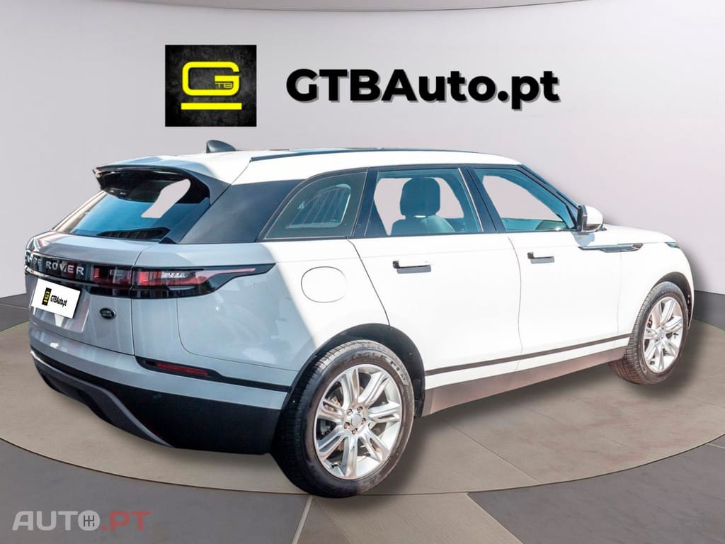 Land Rover Velar I.V.A DEDUTÍVEL P400e AWD