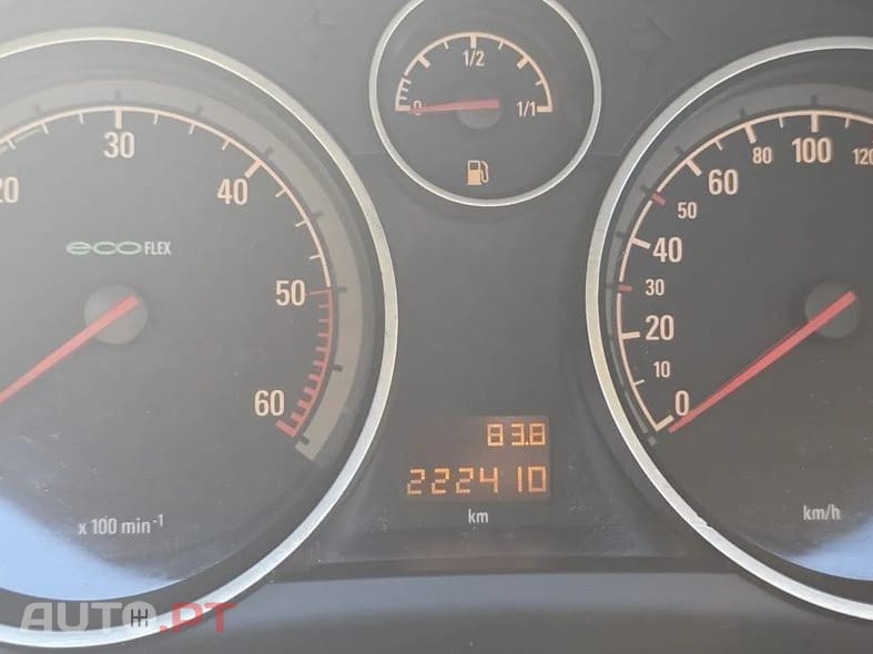 Opel Astra Caravan 1.3 CDTi Cosmo