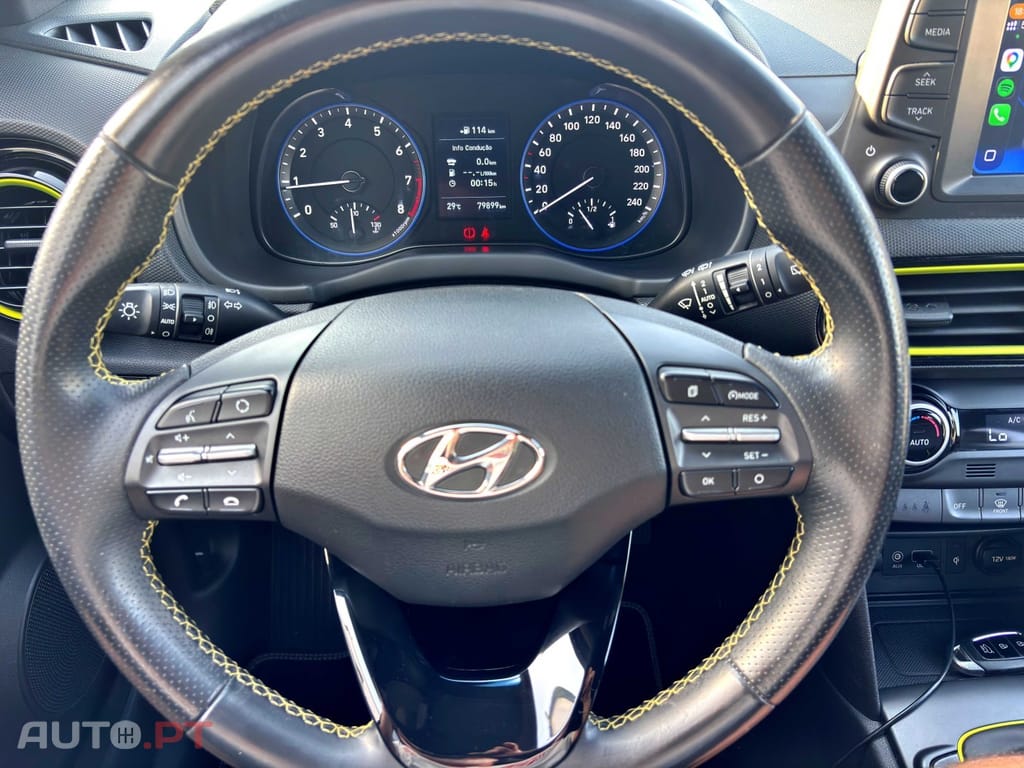 Hyundai Kauai 1.0 T-GDi Premium