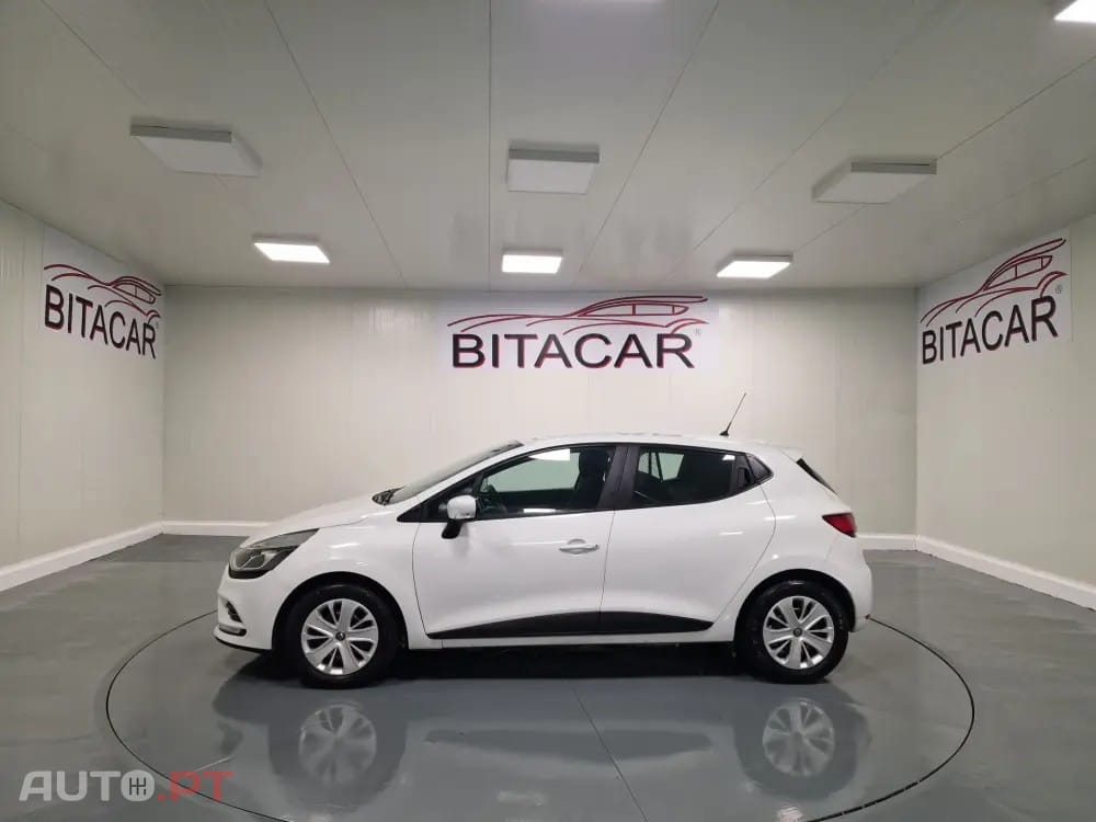 Renault Clio SOCIETE 1.5Dci  90CV GPS INTENS IVA DEDUTIVEL