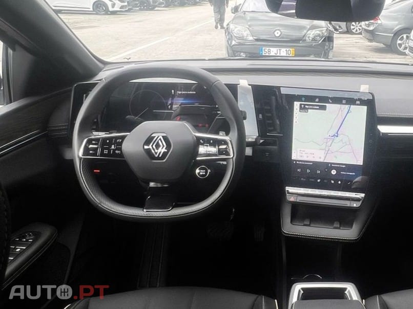 Renault Mégane E-Tech Iconic Optimal Charge 60 KW 220cv