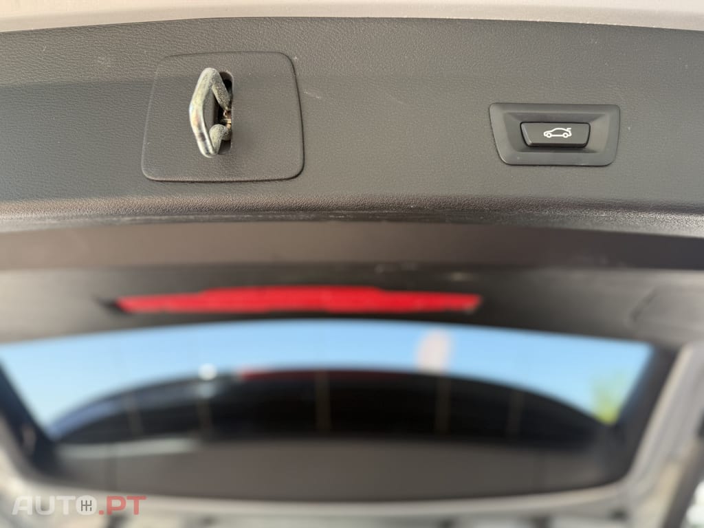 BMW X1 20 d xDrive Auto