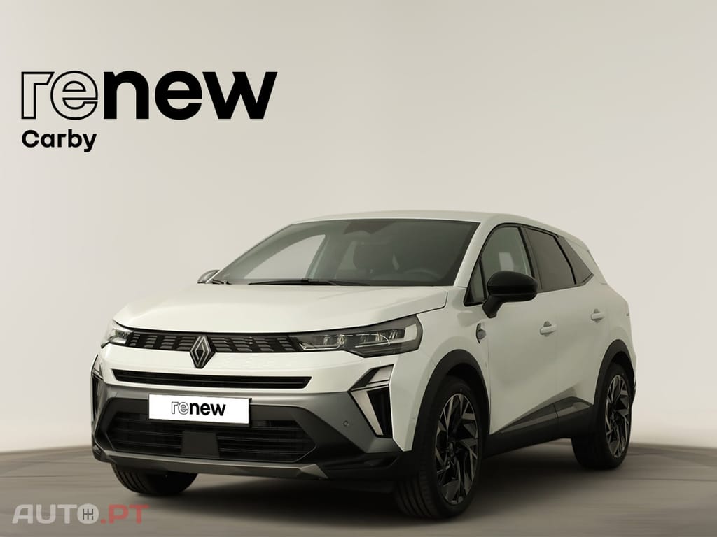 Renault Symbioz 1.6 E-Tech Full Hybrid Esprit Alpine
