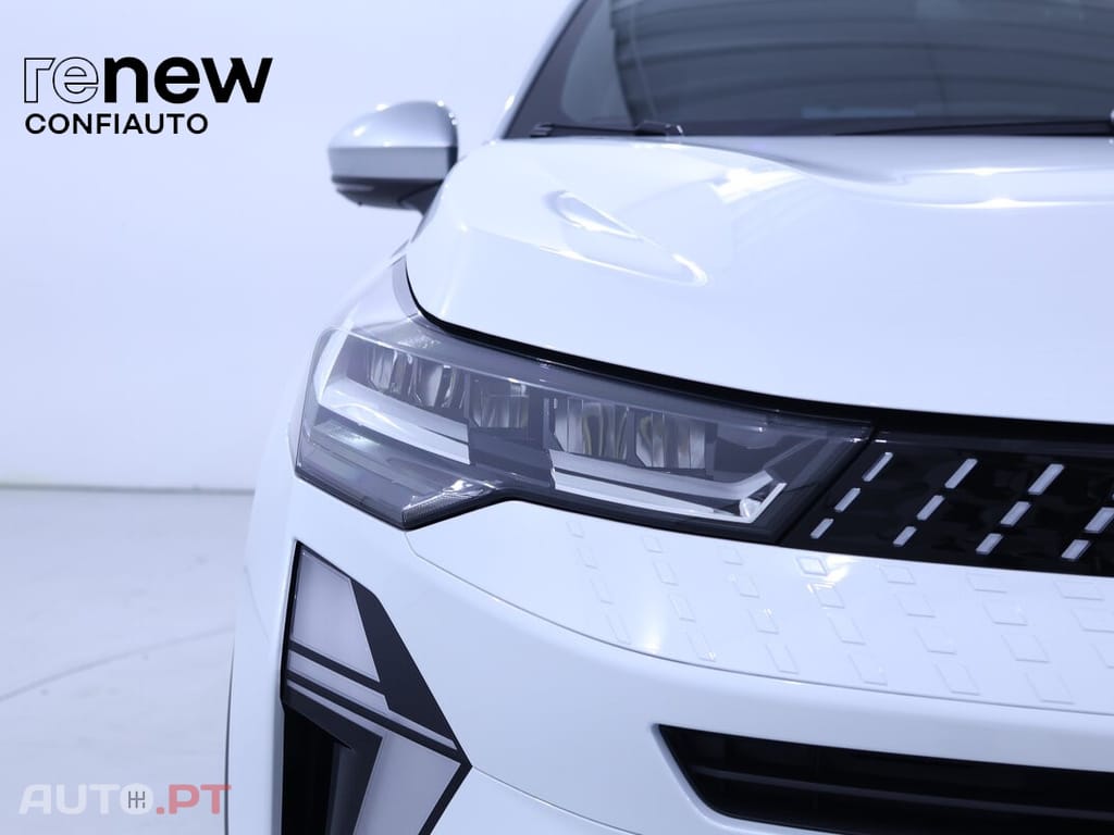 Renault Captur Techno Eco-G