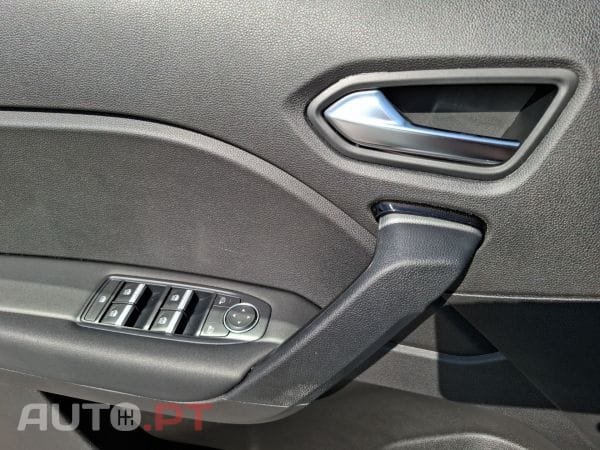 Renault Captur 1.0 TCe 100 Bi-Fuel evolution