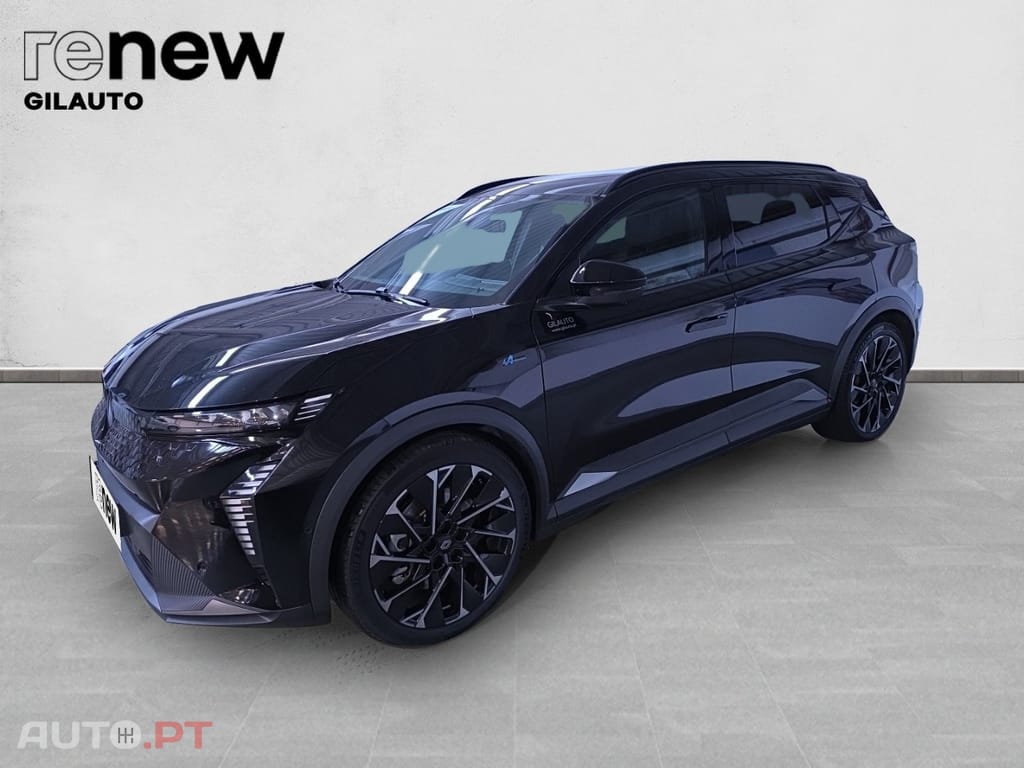 Renault Scénic E-TECH ALPINE 220 AUTO