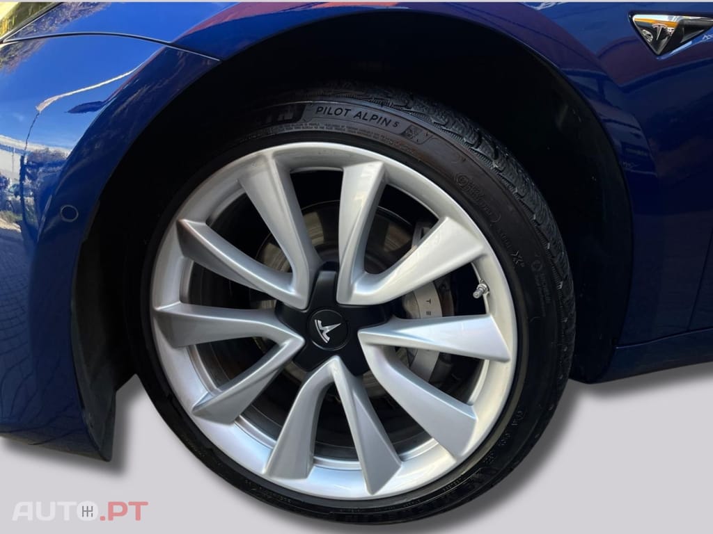Tesla Model 3 Standard Range Plus