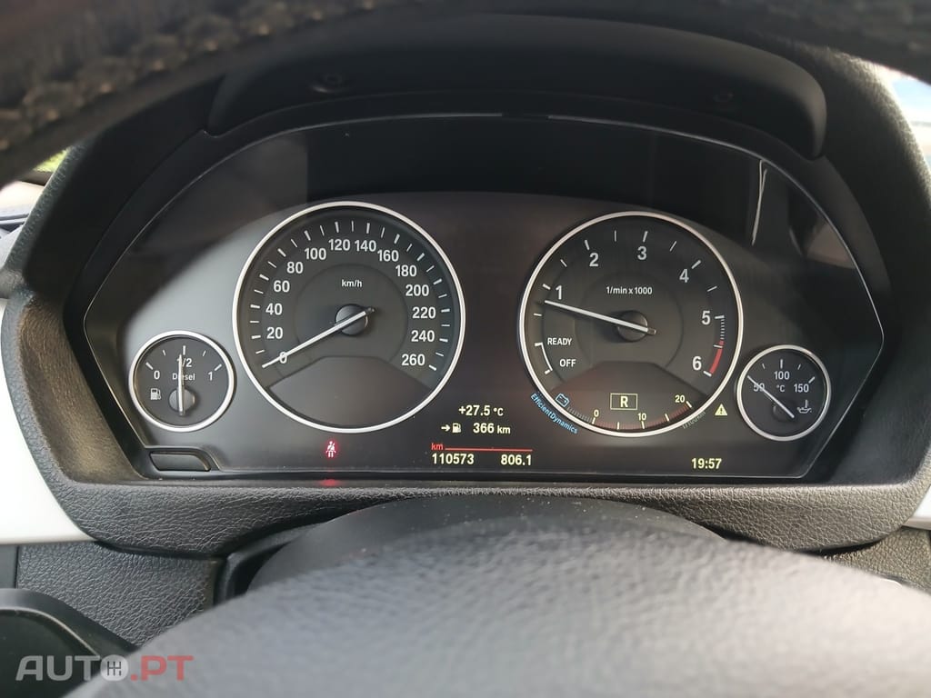 BMW 418 d Advantage Auto