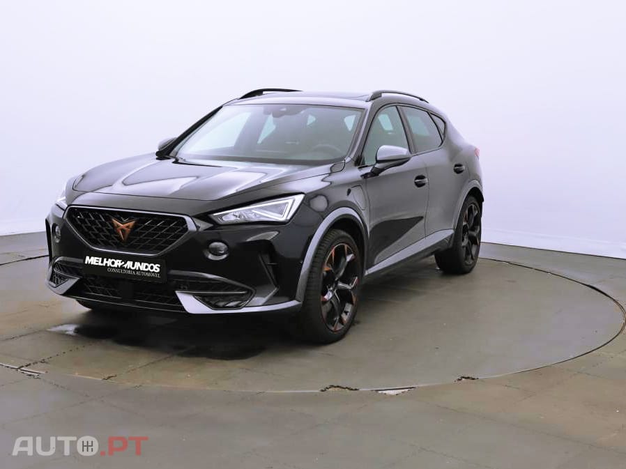 Cupra Formentor 1.4 e-Hybrid Cupra DSG VZ