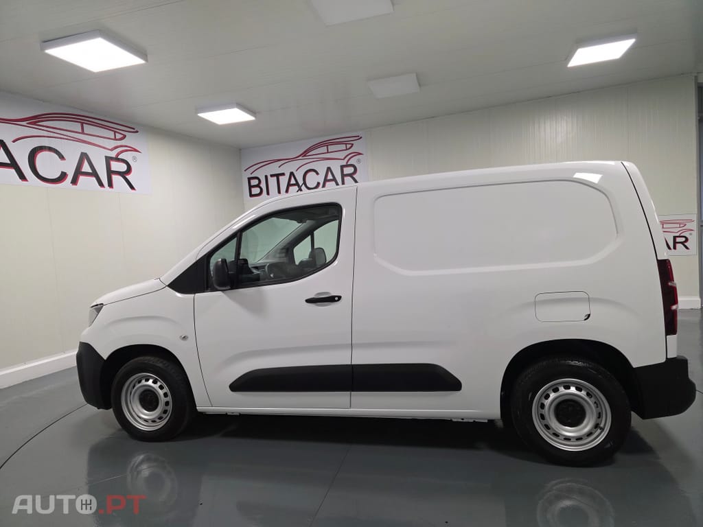 Peugeot Partner 1.6 HDI
