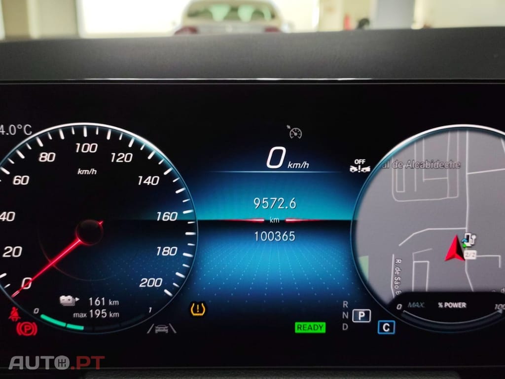 Mercedes-Benz EQA 250 Progressive — fotografia 16