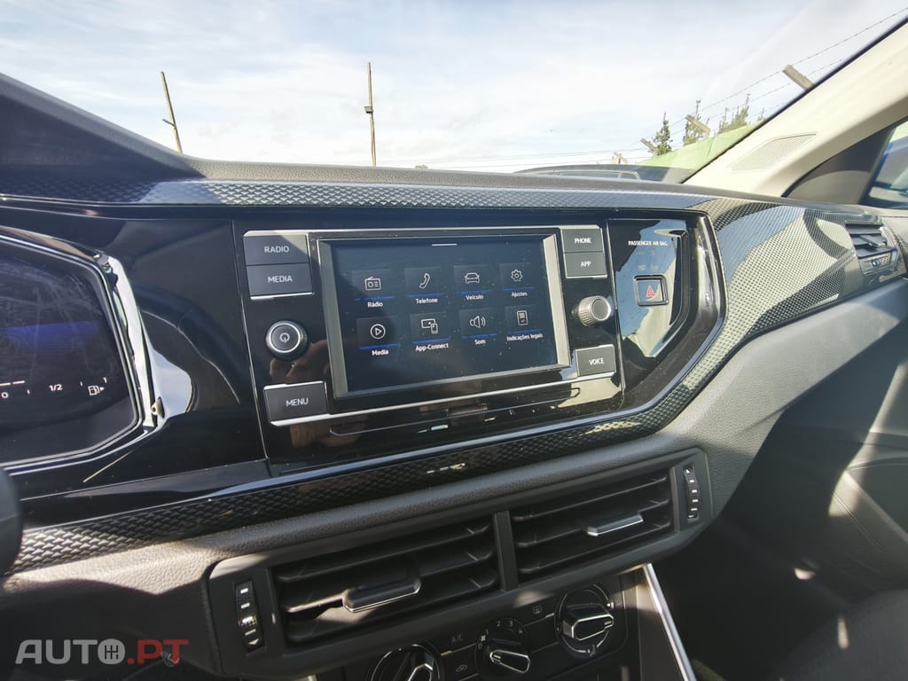 Volkswagen Taigo 1.0 TSI Life