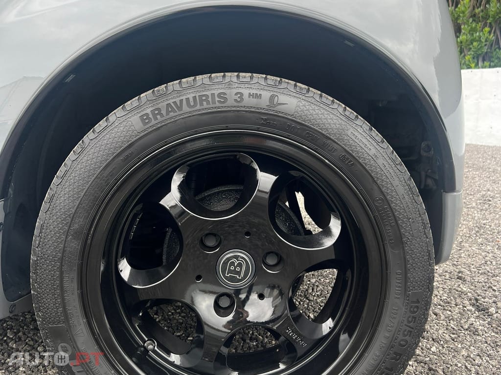 Smart ForTwo 1.0 mhd Passion 71
