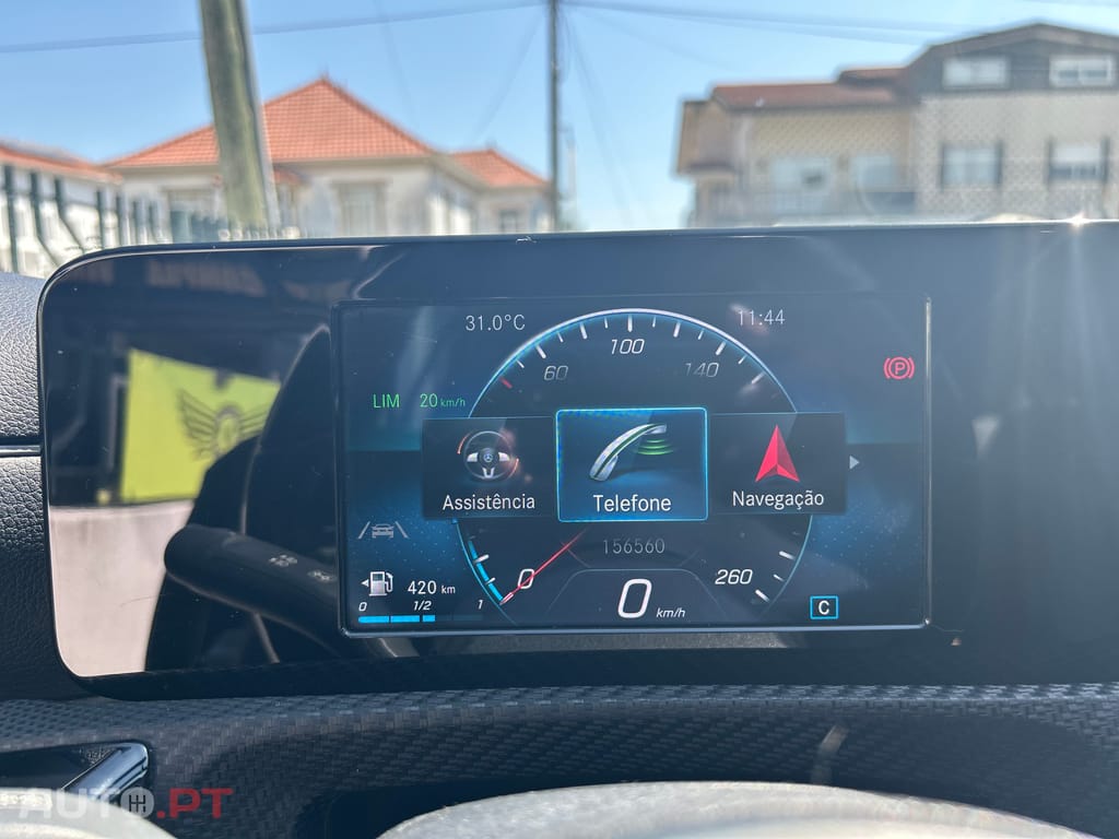 Mercedes-Benz A 180 D PROGRESSIVE