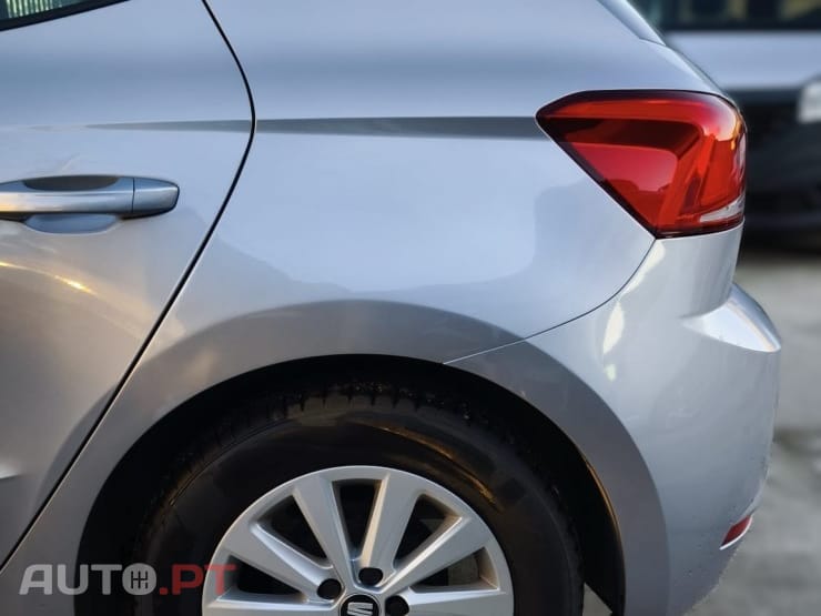 Seat Ibiza 1.0 TGI Style