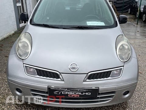 Nissan Micra 1.2 Visia AC