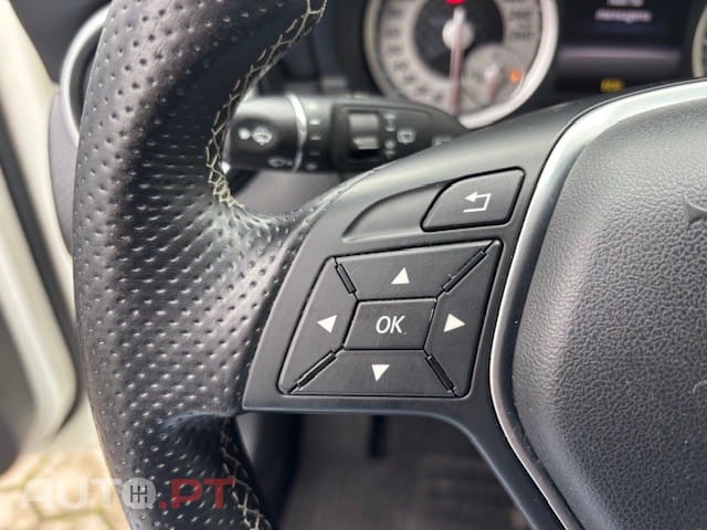 Mercedes-Benz A 200 CDi BE Urban