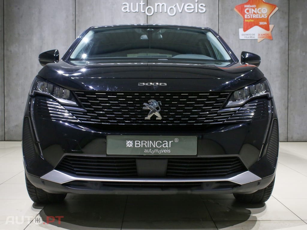 Peugeot 3008 1.2 PureTech Allure Pack