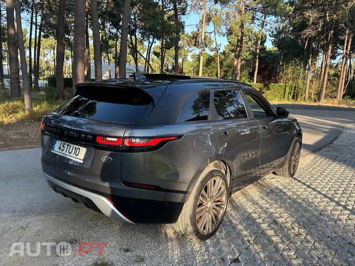 Land Rover Range Rover VELAR R Dynamic
