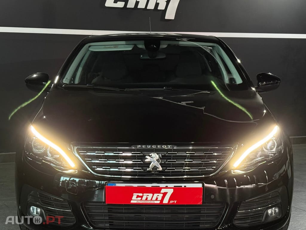 Peugeot 308 1.2 PureTech Allure Pack