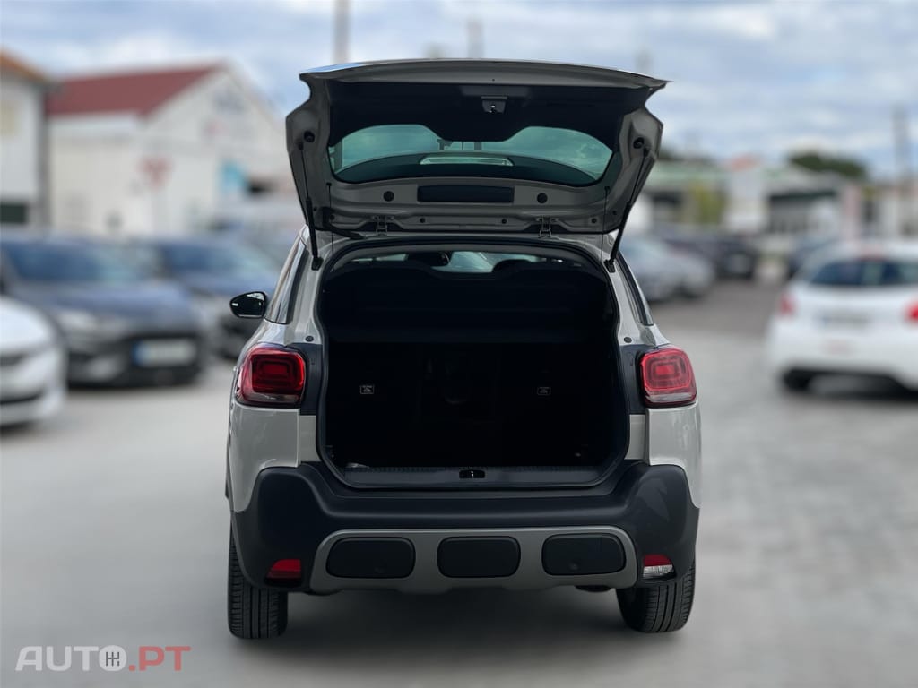 Citroen C3 Aircross 1.2 PureTech Feel Pack